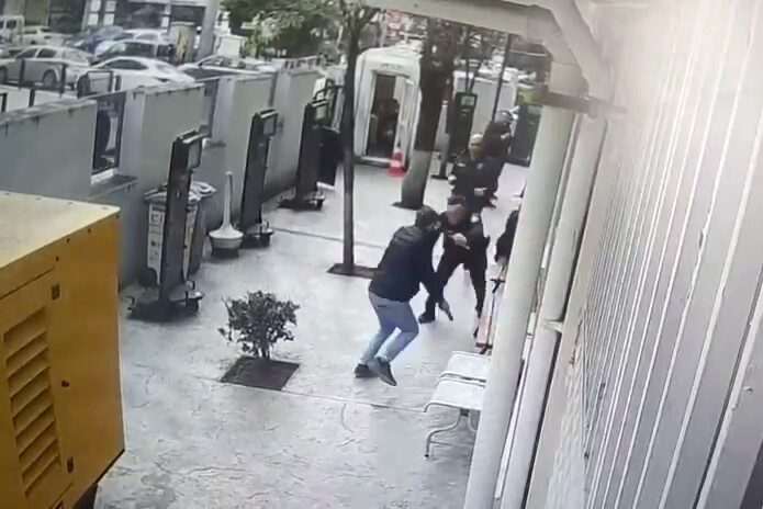 Ordu’da Altınordu ilçesinde, bir şahıs olan Sefa Yılmaz, ifade vermek