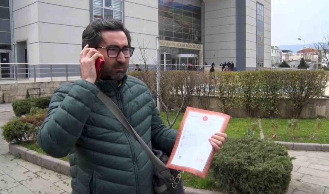 Bursa’da yaşanan ilginç bir olay, 42 yaşındaki Halil Dalgıç’ın e-Devlet