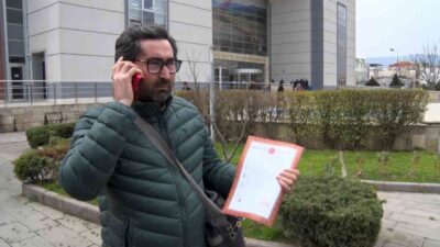 Bursa’da yaşanan ilginç bir olay, 42 yaşındaki Halil Dalgıç’ın e-Devlet