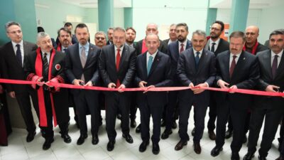 Türkiye Büyük Millet Meclisi Başkanvekili Bekir Bozdağ, Yozgat Bozok Üniversitesi’nde
