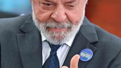 Brezilya Devlet Başkanı Luiz Inacio Lula da Silva, Hindistan’da düzenlenen