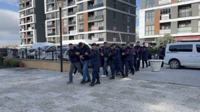 Edirne’de, Edirne Cumhuriyet Başsavcılığı öncülüğünde gerçekleştirilen operasyon sonucunda, yasa dışı