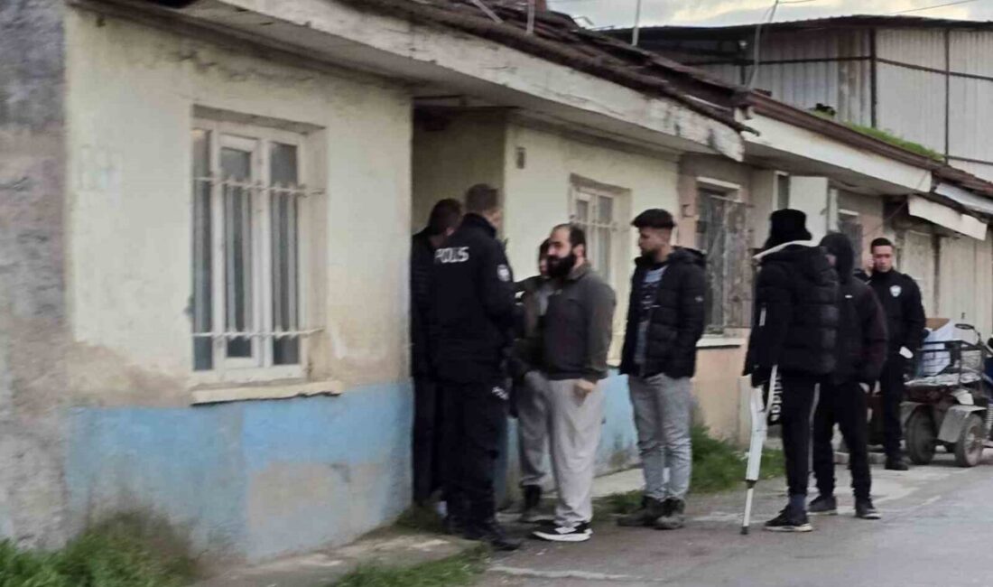 Bursa’nın İnegöl ilçesinde oturan 70 yaşındaki bir adamın evinde ölü
