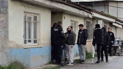 Bursa’nın İnegöl ilçesinde oturan 70 yaşındaki bir adamın evinde ölü