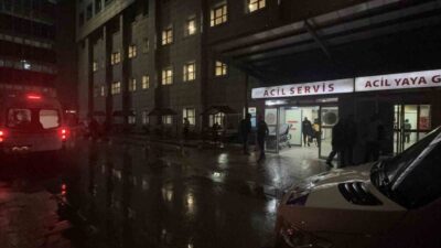 Bursa’da meydana gelen bıçaklı kavgada bir kişi, 3 kez bıçaklanarak