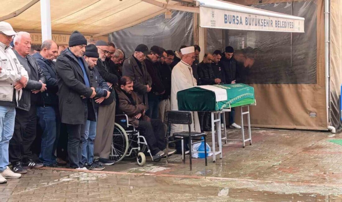 İnegöl ilçesinde damadı tarafından silahla vurularak hayatını kaybeden Ahmet Kalkancı’nın