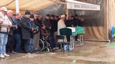 İnegöl ilçesinde damadı tarafından silahla vurularak hayatını kaybeden Ahmet Kalkancı’nın