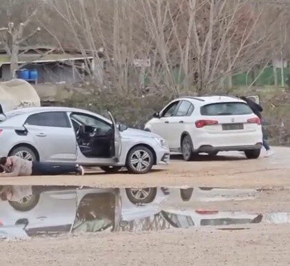 Bursa’nın Nilüfer ilçesinde gerçekleşen silahlı soygun olayının aslında para aklama