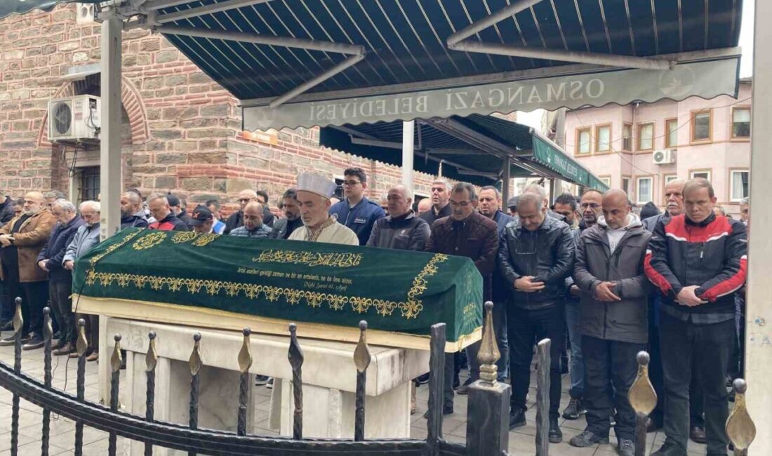 Bursa’da meydana gelen bir motosiklet kazasında yaşamını yitiren 35 yaşındaki