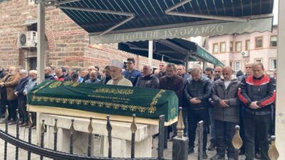 Bursa’da meydana gelen bir motosiklet kazasında yaşamını yitiren 35 yaşındaki