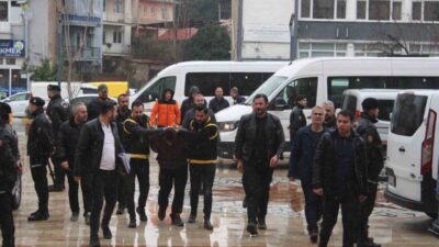 Aydın’ın Efeler ilçesinde Turgut ve Nuran Çakaloğlu çiftini öldürdüğünü itiraf