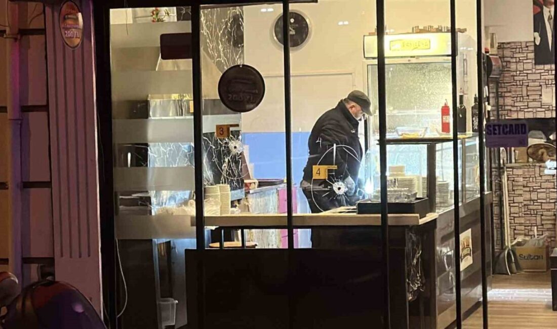 Çanakkale’de, bir iş yerine alacak verecek meselesi nedeniyle düzenlendiği iddia