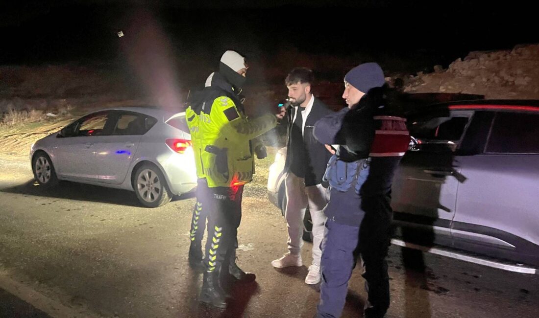 Yozgat genelinde trafik güvenliğinin sağlanması, alkollü araç kullanımının önlenmesi ve