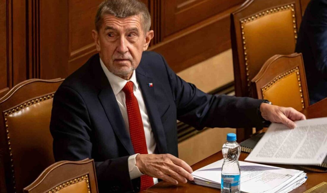 Çekya Başbakanı Andrej Babis, Çek basınına verdiği röportajda, ülkesinin NATO