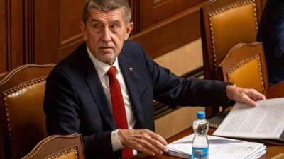 Çekya Başbakanı Andrej Babis, Çek basınına verdiği röportajda, ülkesinin NATO