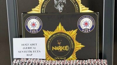 Adıyaman İl Emniyet Müdürlüğü ekipleri tarafından çeşitli suçlardan aranan toplam