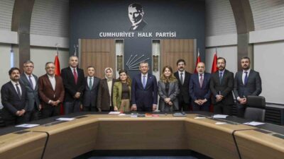 CHP Genel Başkanı Özgür Özel, Diyarbakır Kent Koruma ve Dayanışma
