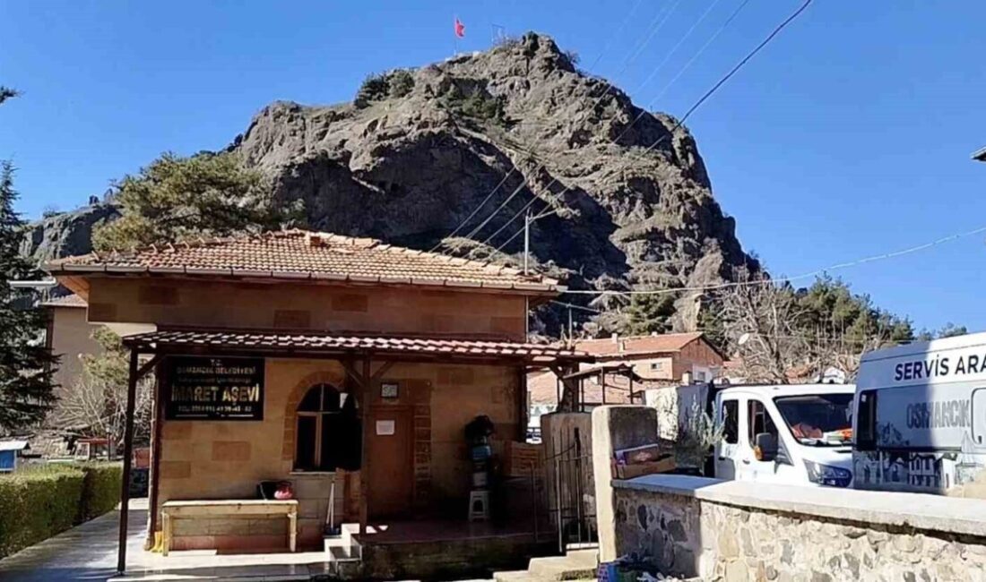 Osmancık ilçesinde, 1430 yılında Koca Mehmet Paşa tarafından başlatılan iftar
