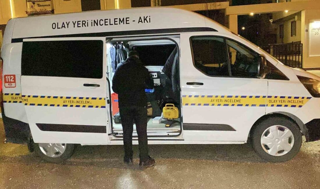 Çorum’da bir parkta başlayan tartışmanın kavgaya dönüşmesi sonucunda 19 yaşındaki