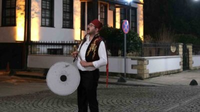 Çorum Belediyesi, Ramazan ayında geleneksel sahur davulu geleneğini sürdürme kararı