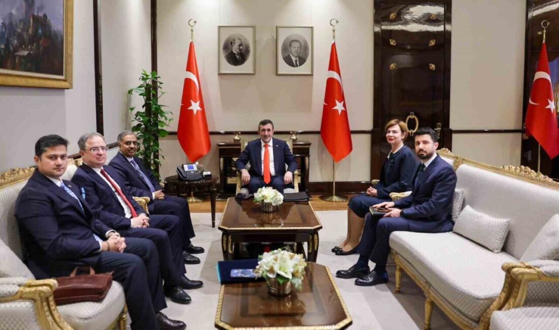 Cumhurbaşkanı Yardımcısı Cevdet Yılmaz, D-8’in uluslararası alandaki etkinliğini artıracak dönüşüm
