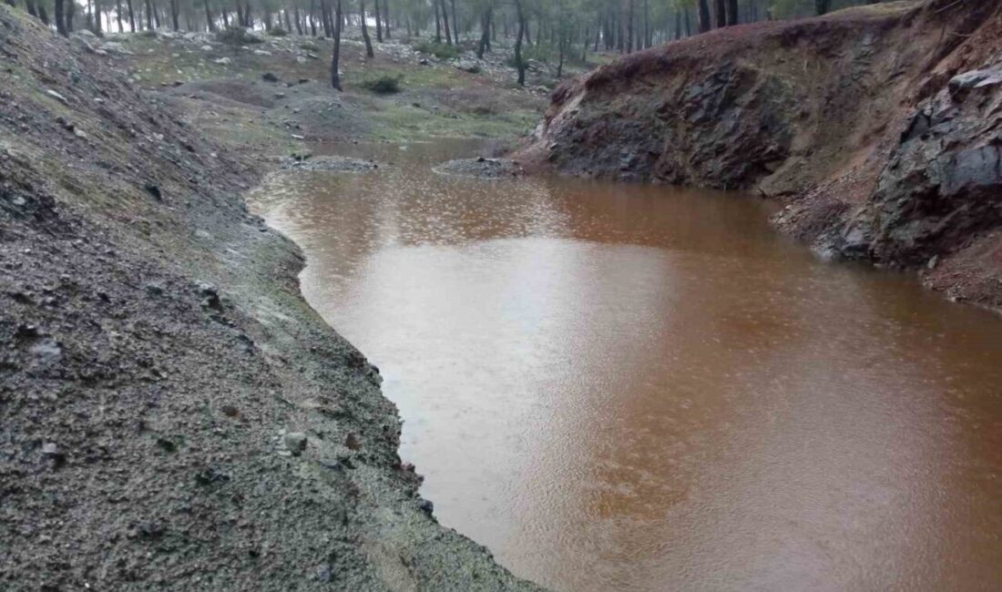 Hatay’da, 15 Şubat tarihinde akşam saatlerinde Yolçatı Mahallesi’nde meydana gelen