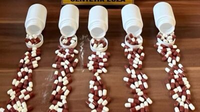 Yerköy ilçesinde Narkotik Suçlarla Mücadele ekiplerinin yürüttüğü çalışmalar kapsamında düzenlenen