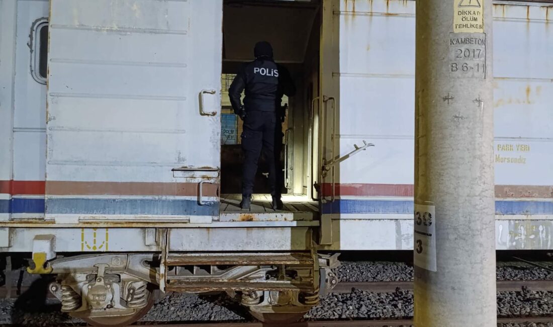 Şefaatli İlçe Emniyet Müdürlüğü ekiplerince 16-17 Şubat 2026 tarihlerinde gece