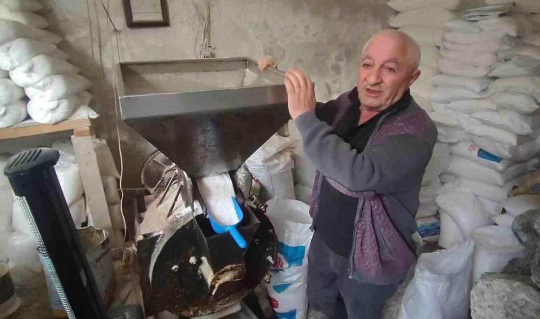 Yerköy ilçesinde, zamanında popüler olan ve ‘Tuzcular Aralığı’ adıyla bilinen