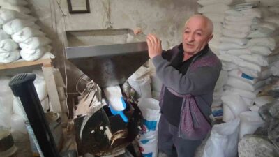 Yerköy ilçesinde, zamanında popüler olan ve ‘Tuzcular Aralığı’ adıyla bilinen