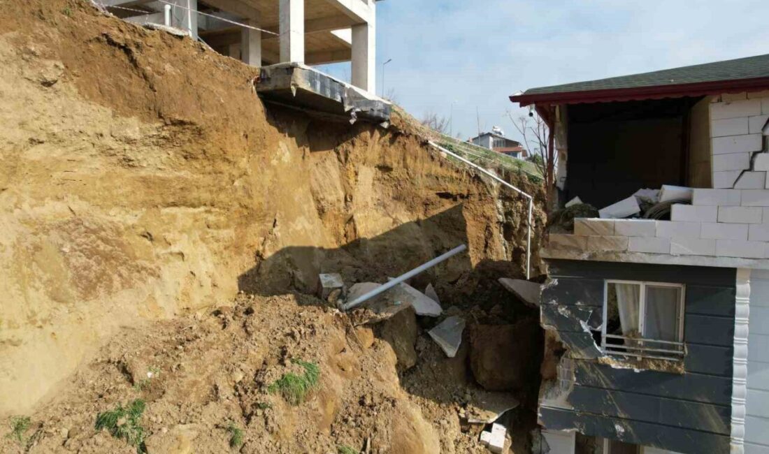 Denizli’de bir kazı sırasında meydana gelen olay, çevredeki binalarda hasara