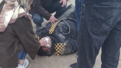 Adıyaman’da meydana gelen bir trafik kazasında bir kişi yaralandı. Alınan