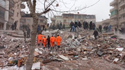 Malatya’nın Battalgazi ilçesindeki İsmetiye Mahallesi’nde yer alan Dinçel Apartmanı davasıyla
