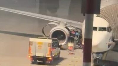 SunExpress’in Diyarbakır-Antalya seferi için planlanan uçuşunda yaşanan gecikme nedeniyle yolcular