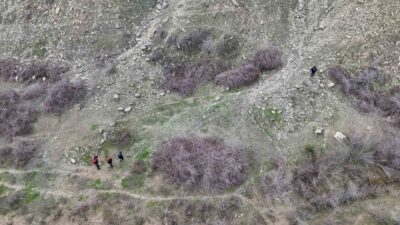 Diyarbakır’ın Kulp ilçesinde, zihinsel engelli yaşlı bir adamın kaybolmasıyla ilgili
