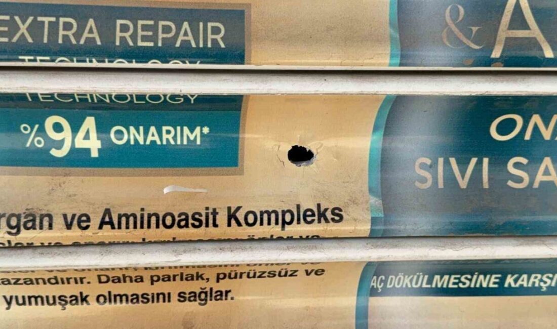 Diyarbakır’da, Kayapınar ilçesinde bir eczaneye gece yarısı silahlı saldırı gerçekleştirildi.