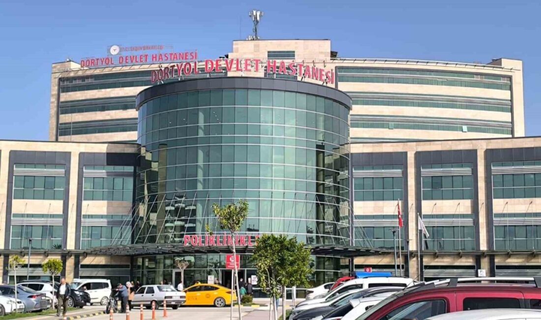 Hatay’da bir doktorun adına haberi olmadan reçete yazıldığını ihbar etmesi