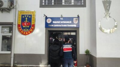 Manavgat ilçesinde dolandırıcılık suçundan hakkında kesinleşmiş 17 yıl 2 ay