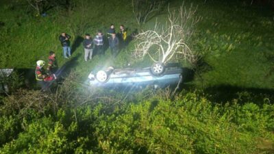 Nazilli ilçesinde meydana gelen trafik kazasında bir kişi yaralandı. Kızıldere
