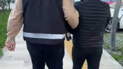 Hatay’ın Dörtyol ilçesinde, polis ekipleri tarafından arama çalışmaları sırasında hapis