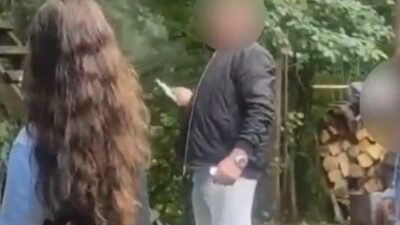 Sinop’un Erfelek ilçesinde düğün öncesi silahla ateş eden bir kişiye