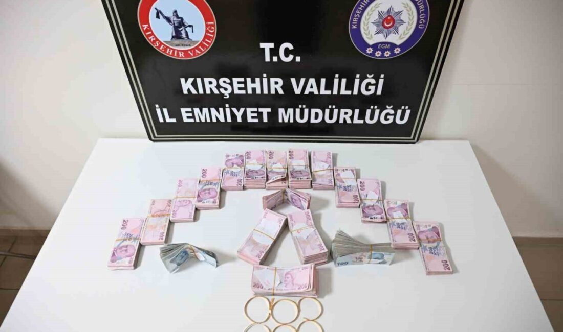 Kırşehir’de yapılan operasyon sonucunda Kırıkkale ve Aksaray’da gerçekleşen dolandırıcılık olayları