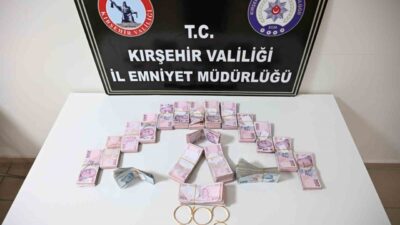 Kırşehir’de yapılan operasyon sonucunda Kırıkkale ve Aksaray’da gerçekleşen dolandırıcılık olayları