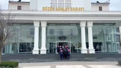 Düzce merkezli 4 ilde, yapay zeka alanında tanınmış kişilerin fotoğraflarının
