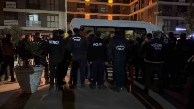 Edirne’de gerçekleştirilen operasyonda, Edirne Belediyesi İmar İşleri Müdürü D.A., Belediye
