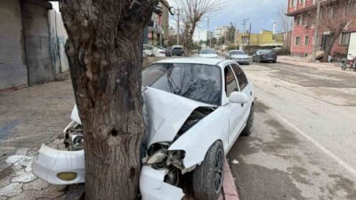 Hatay ili Payas ilçesinde, 17 yaşındaki bir genç tarafından kullanılan