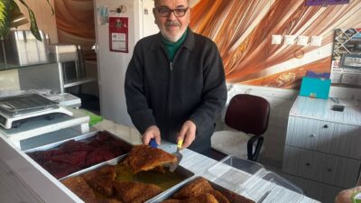 Ramazan ayının başlamasıyla birlikte Yerköy’de tatlı tezgâhlarında hareketlilik arttı. Özellikle