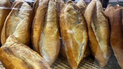 Yozgat’ta vatandaşların günlük tüketiminde önemli bir yere sahip olan ekmek