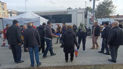 Elazığ’da gerçekleşen bir bıçaklı kavga sonucunda, olayda 1 kişi yaralandı.