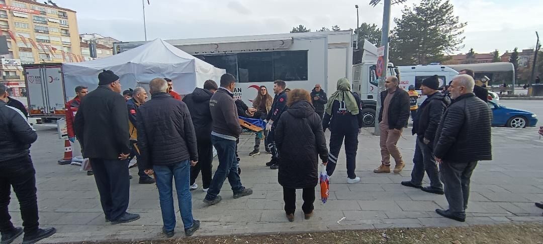 Elazığ’da gerçekleşen bir bıçaklı kavga sonucunda, olayda 1 kişi yaralandı.